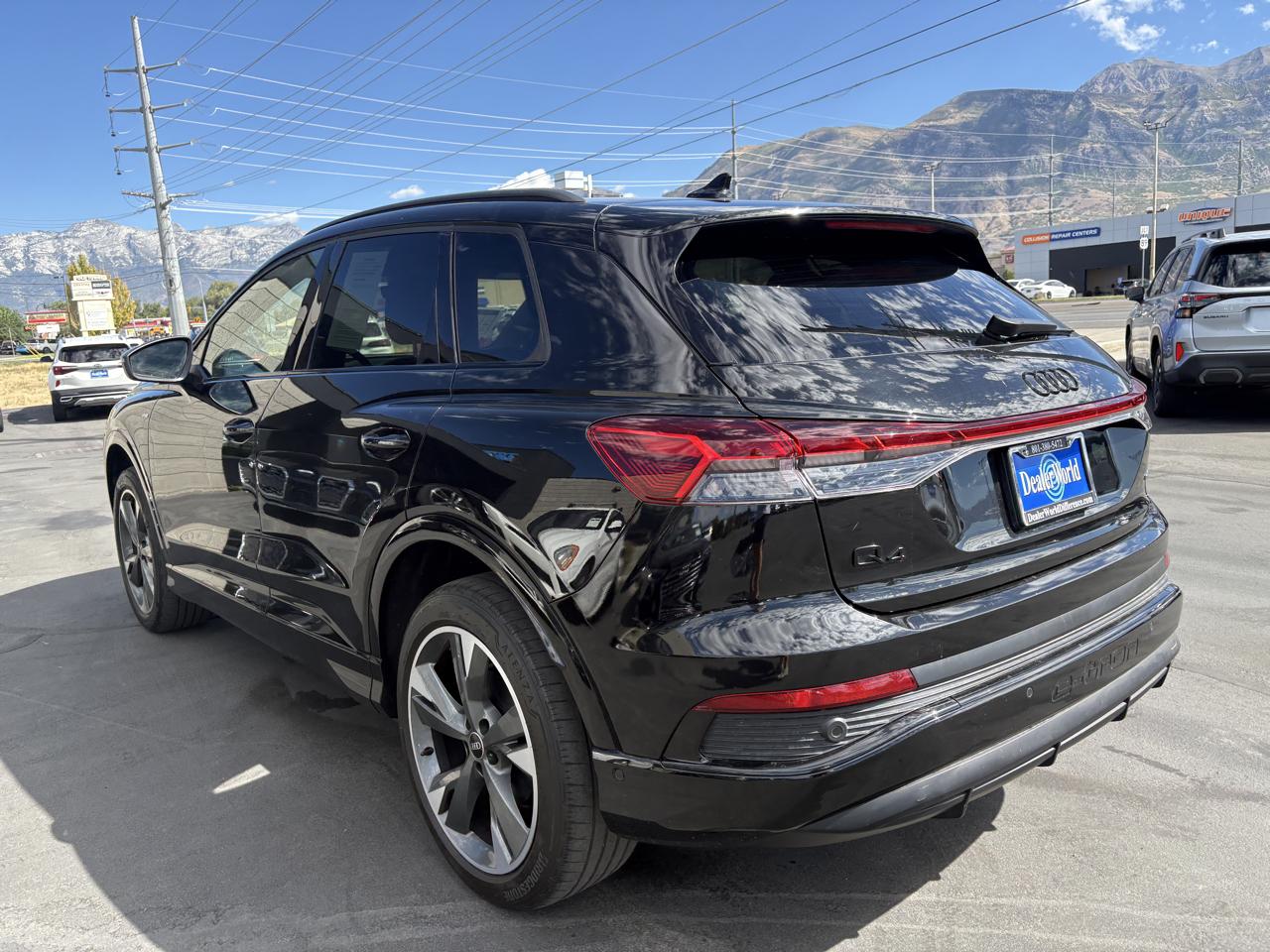 Audi Q4 e-tron Premium Plus 50 quattro 2023