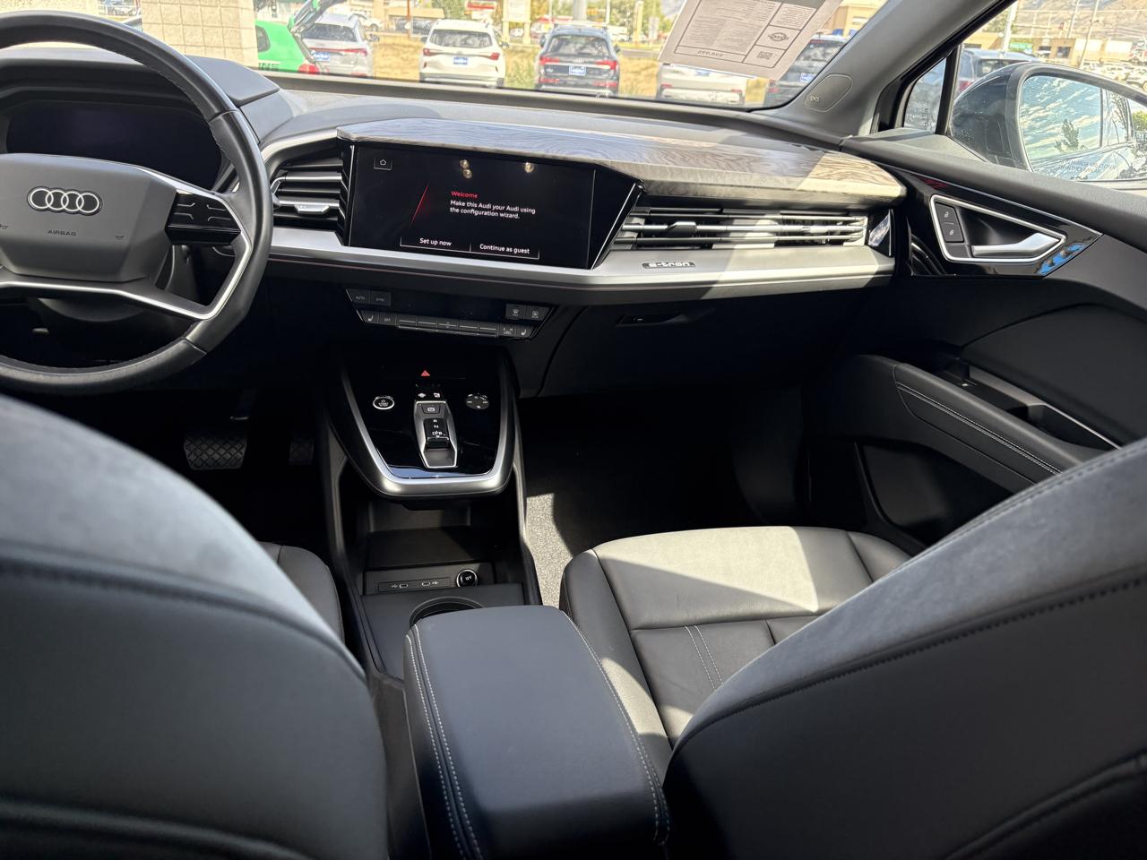 Audi Q4 e-tron Premium Plus 50 quattro 2023