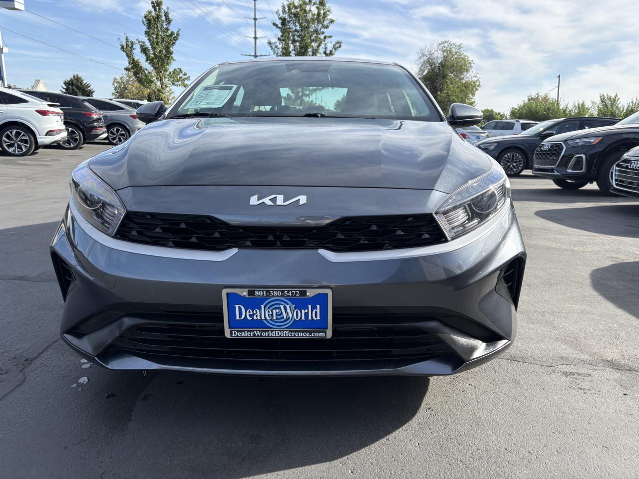 Kia Forte LXS IVT 2023