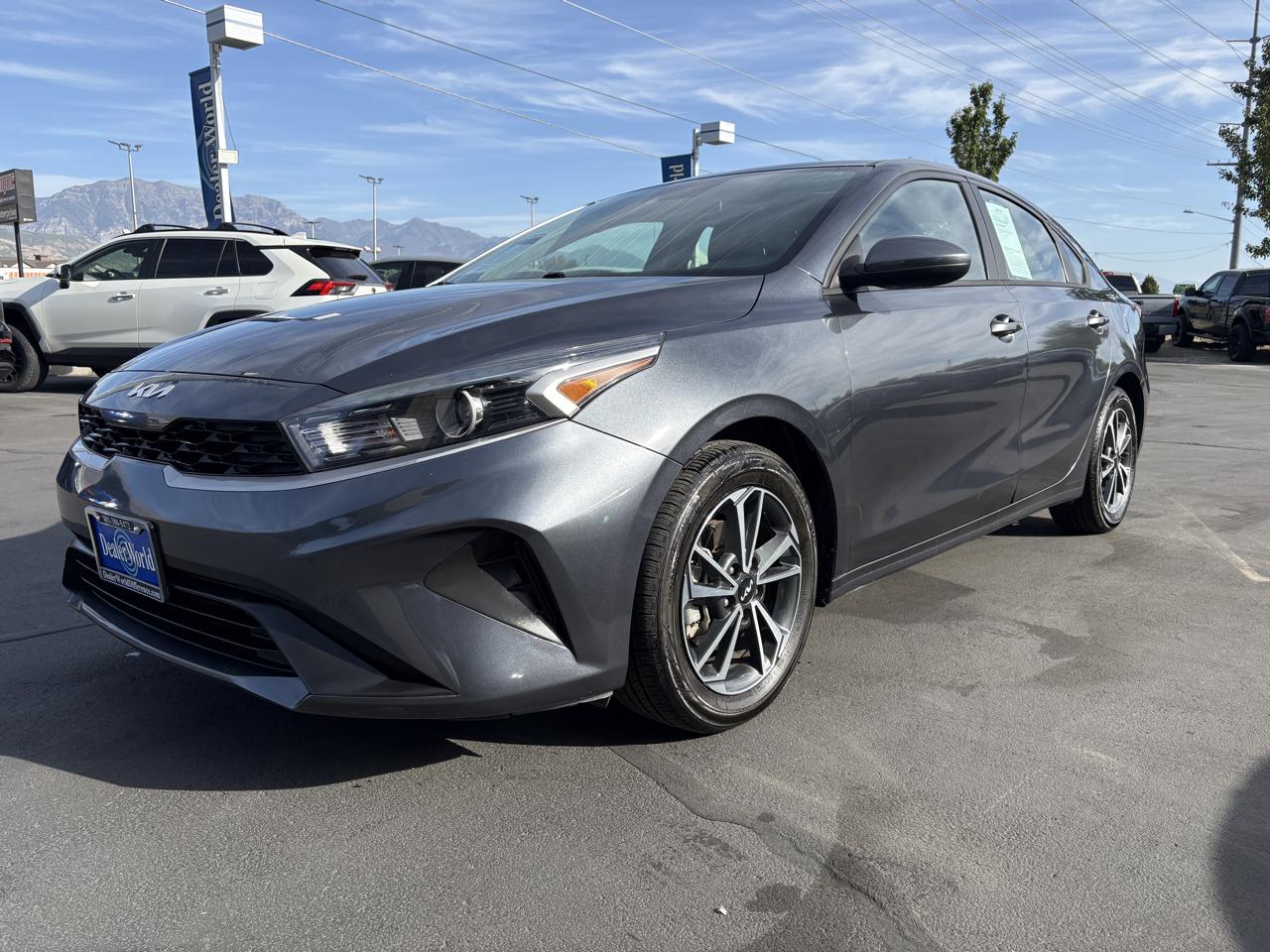 Kia Forte LXS IVT 2023