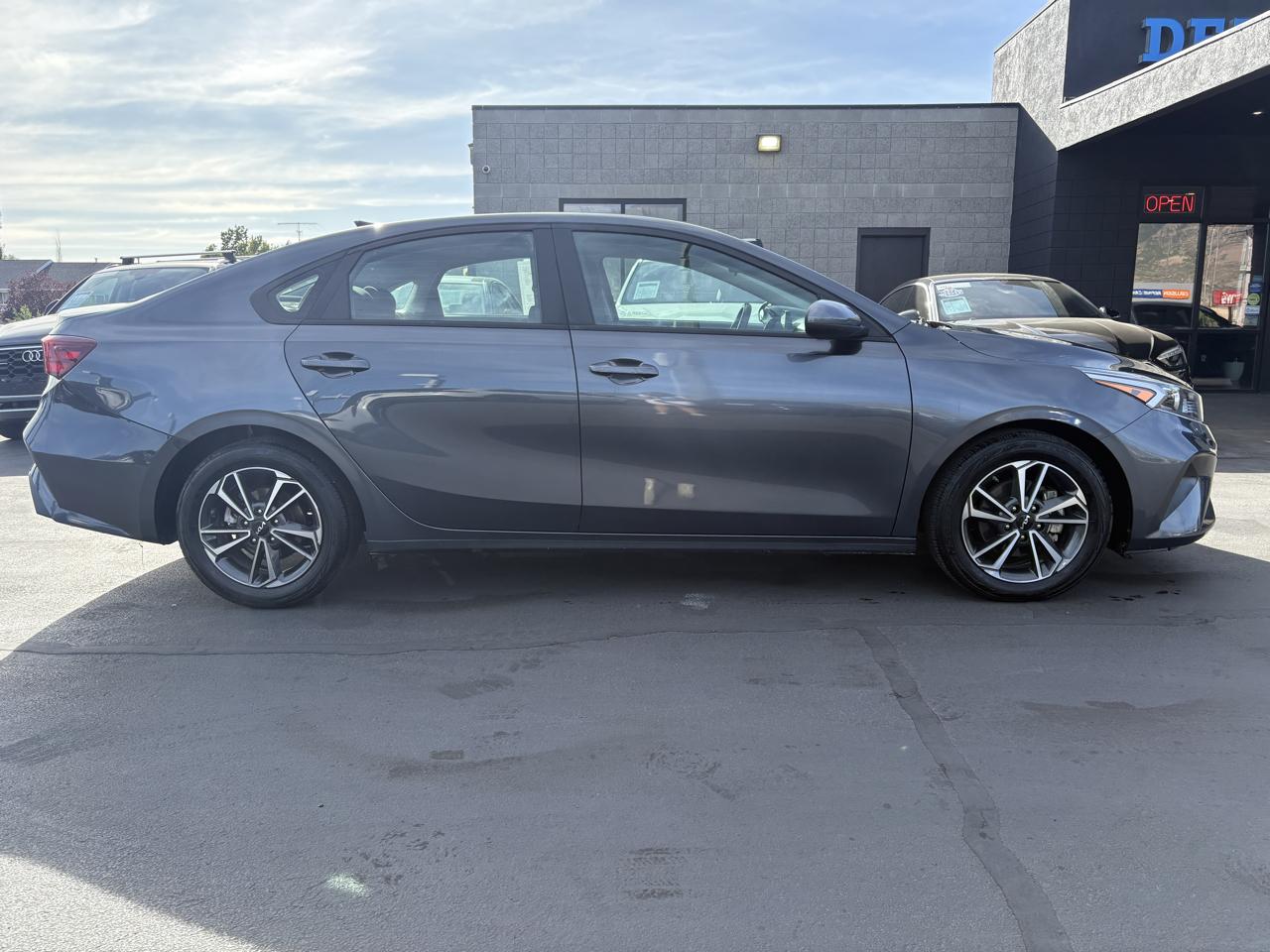 Kia Forte LXS IVT 2023