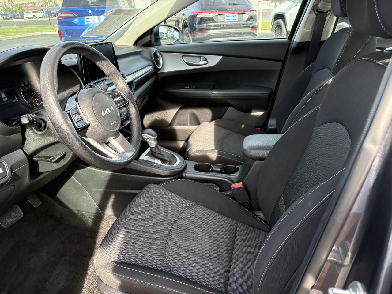 Kia Forte LXS IVT 2023