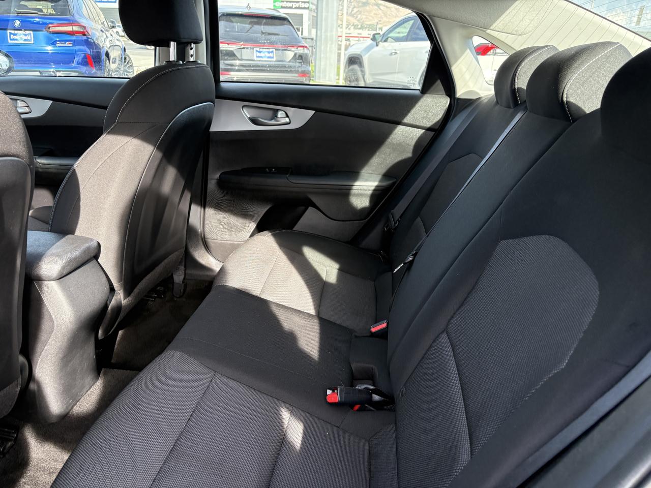 Kia Forte LXS IVT 2023