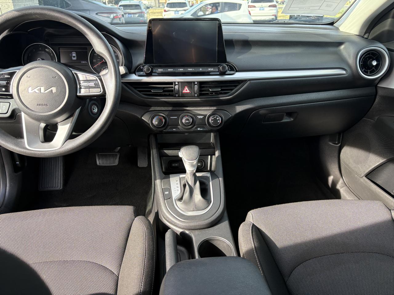 Kia Forte LXS IVT 2023