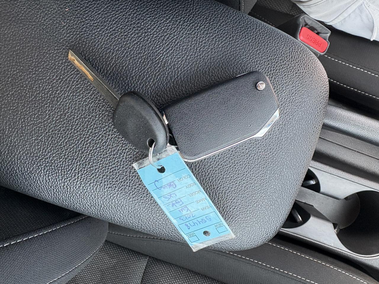 Kia Forte LXS IVT 2023