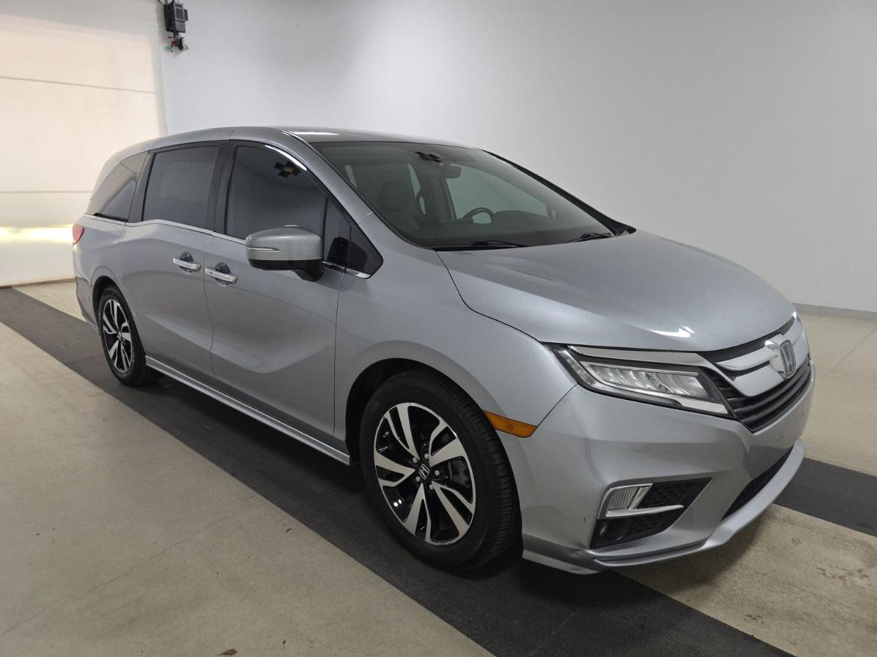 2019 Honda Odyssey Elite Auto