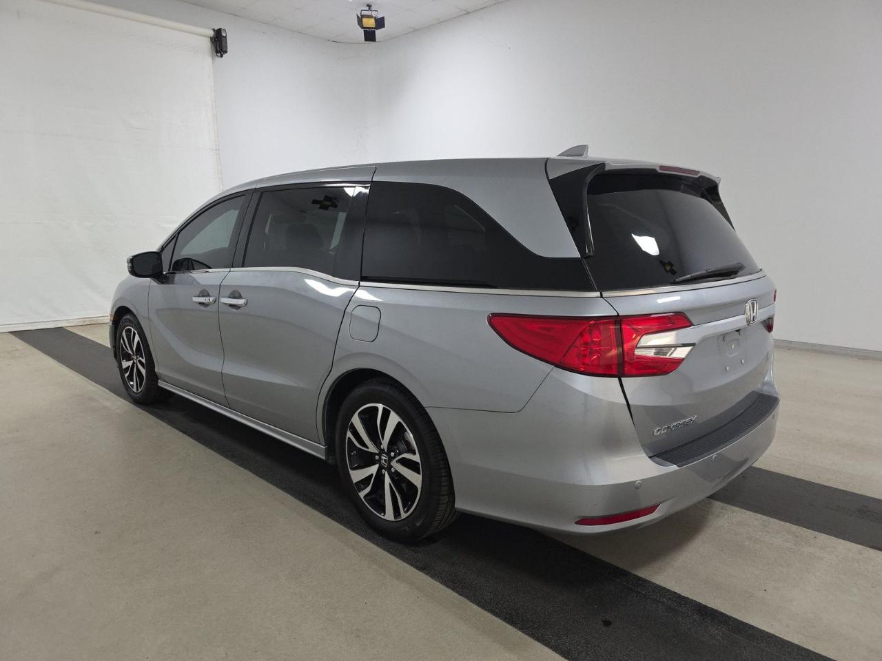 Honda Odyssey Elite Auto 2019