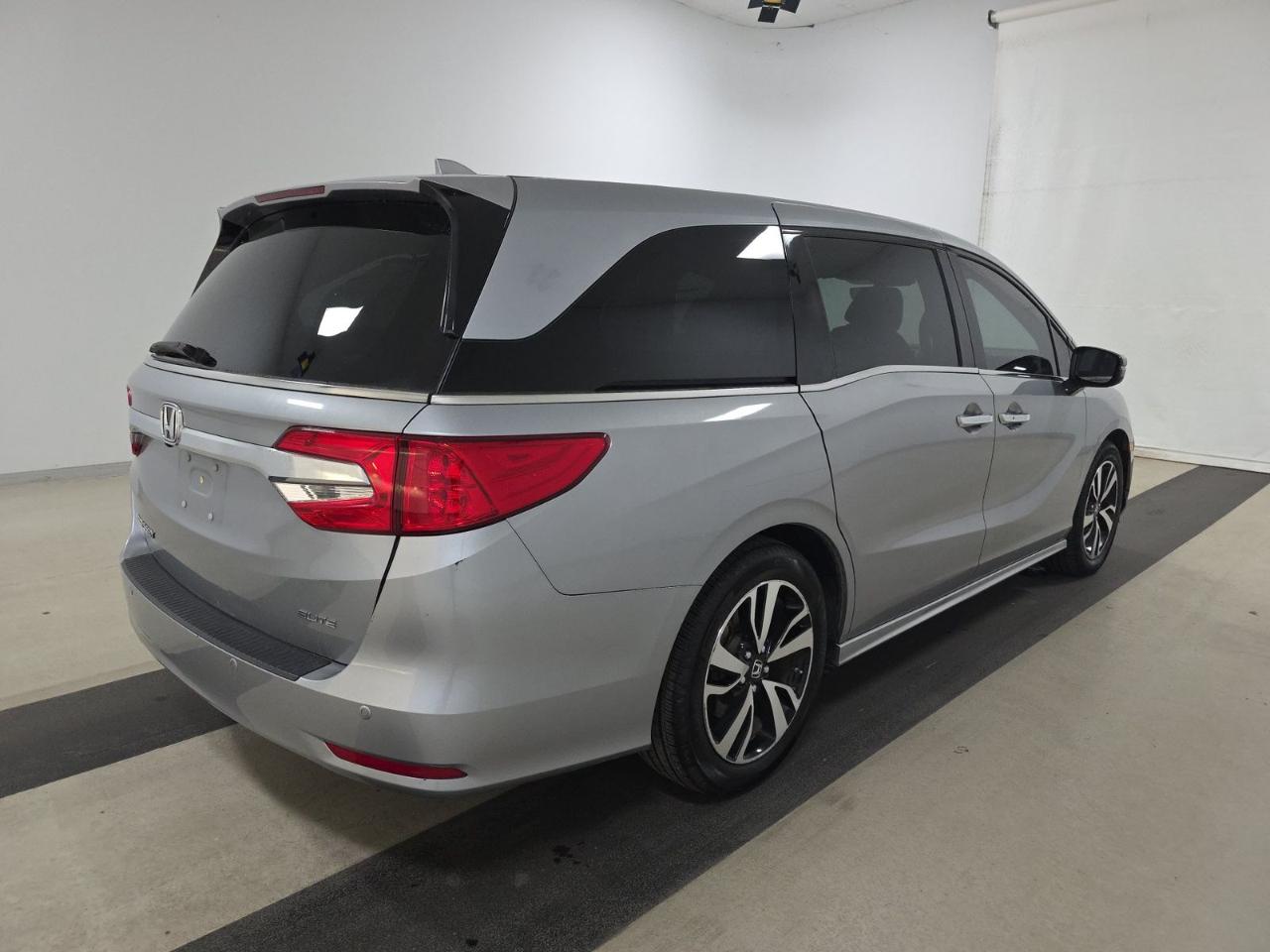 Honda Odyssey Elite Auto 2019