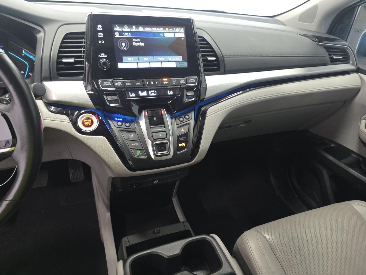 Honda Odyssey Elite Auto 2019