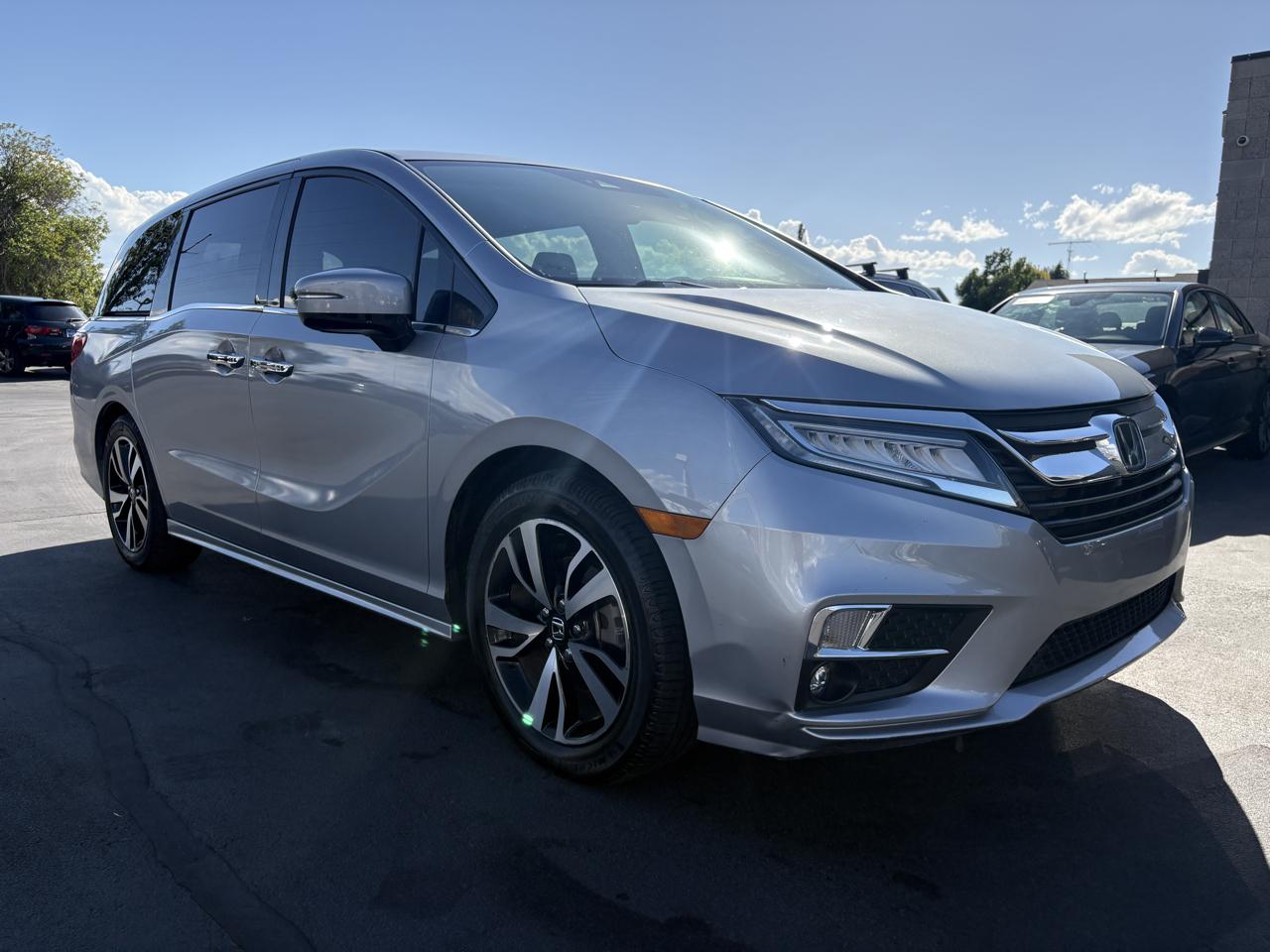 2019 Honda Odyssey Elite Auto