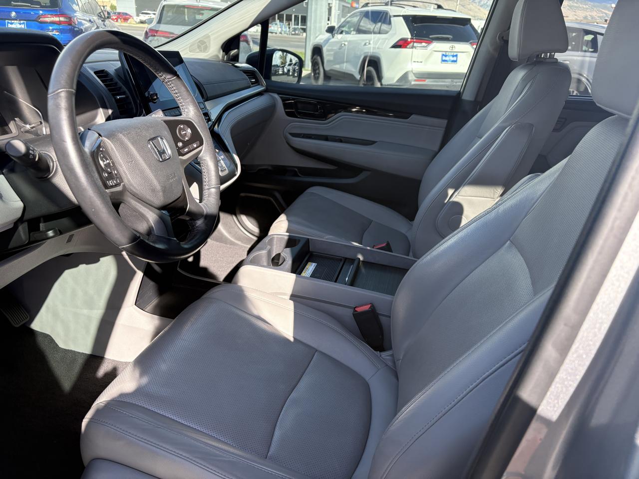 Honda Odyssey Elite Auto 2019