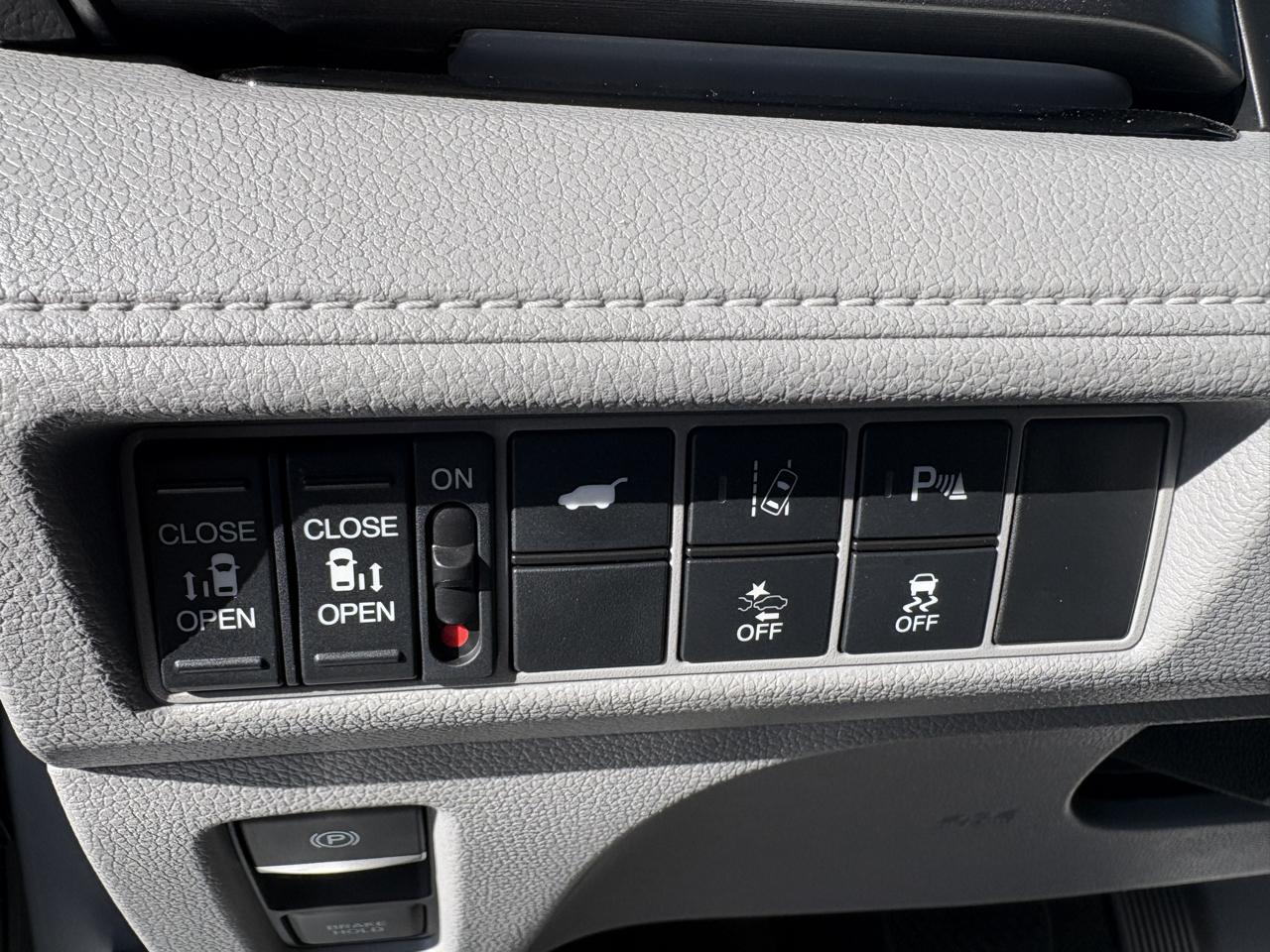Honda Odyssey Elite Auto 2019