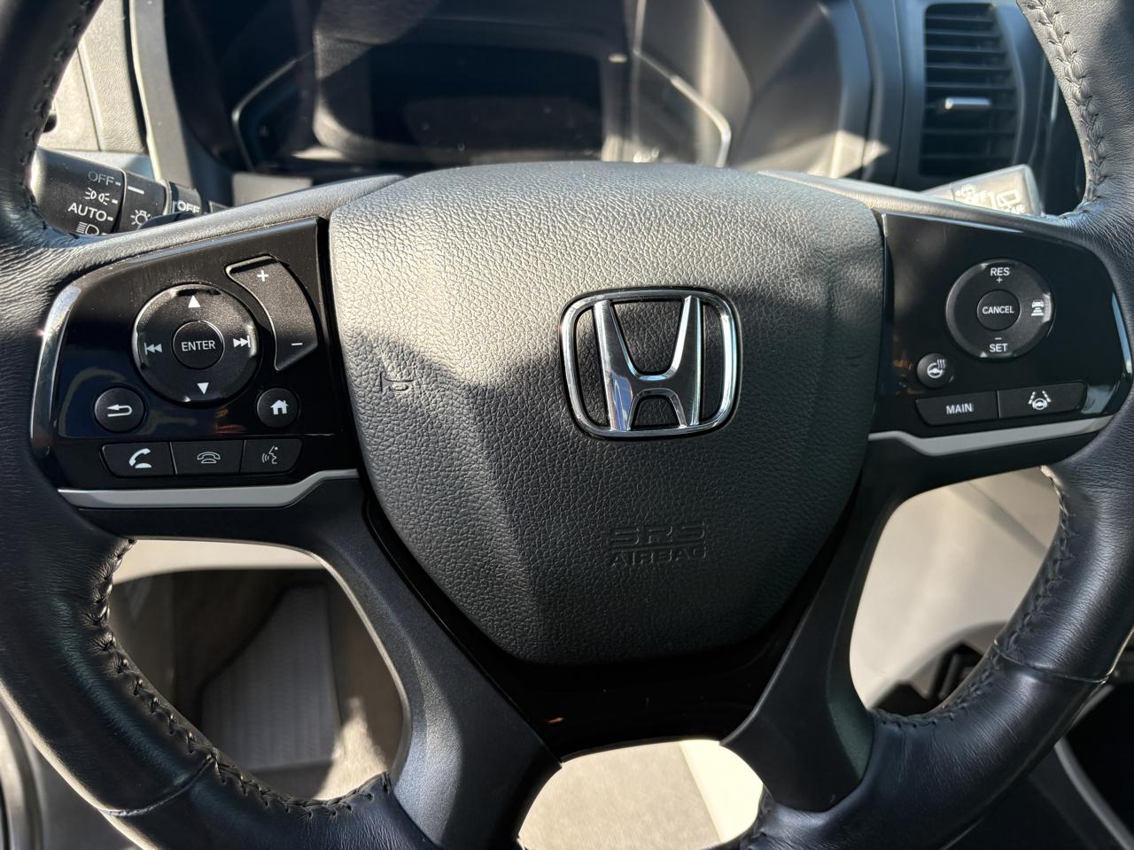 Honda Odyssey Elite Auto 2019