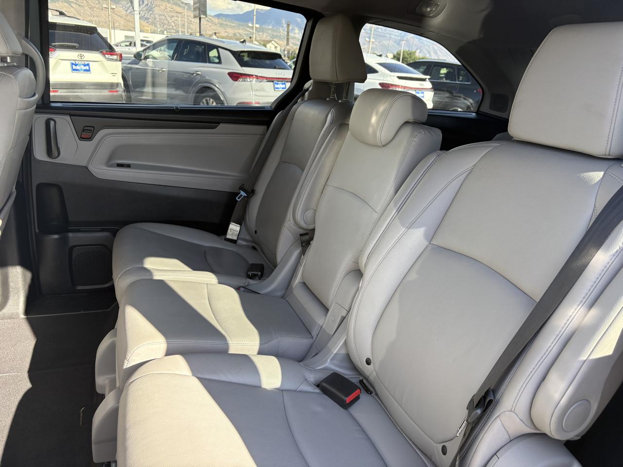 Honda Odyssey Elite Auto 2019