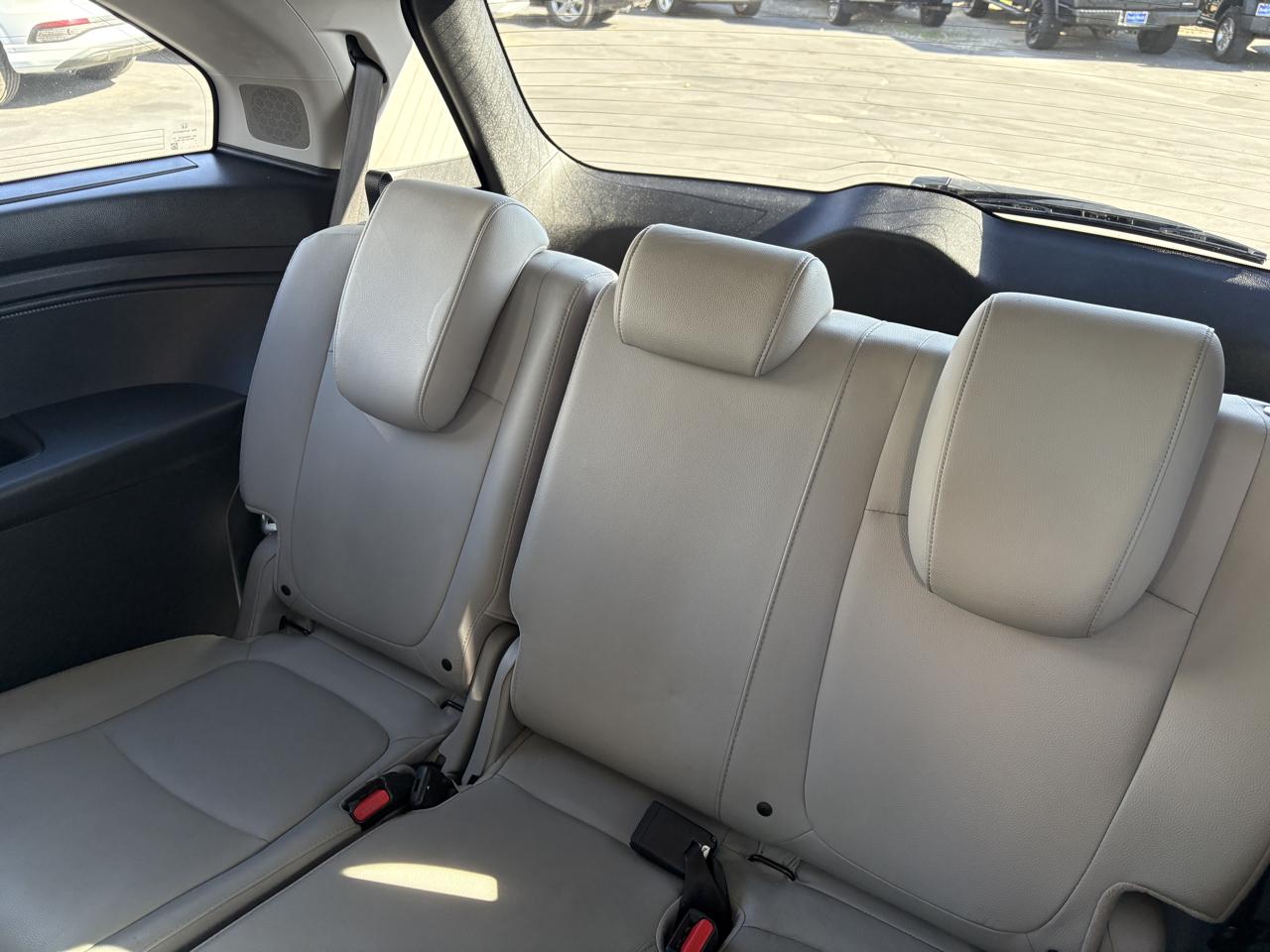 Honda Odyssey Elite Auto 2019