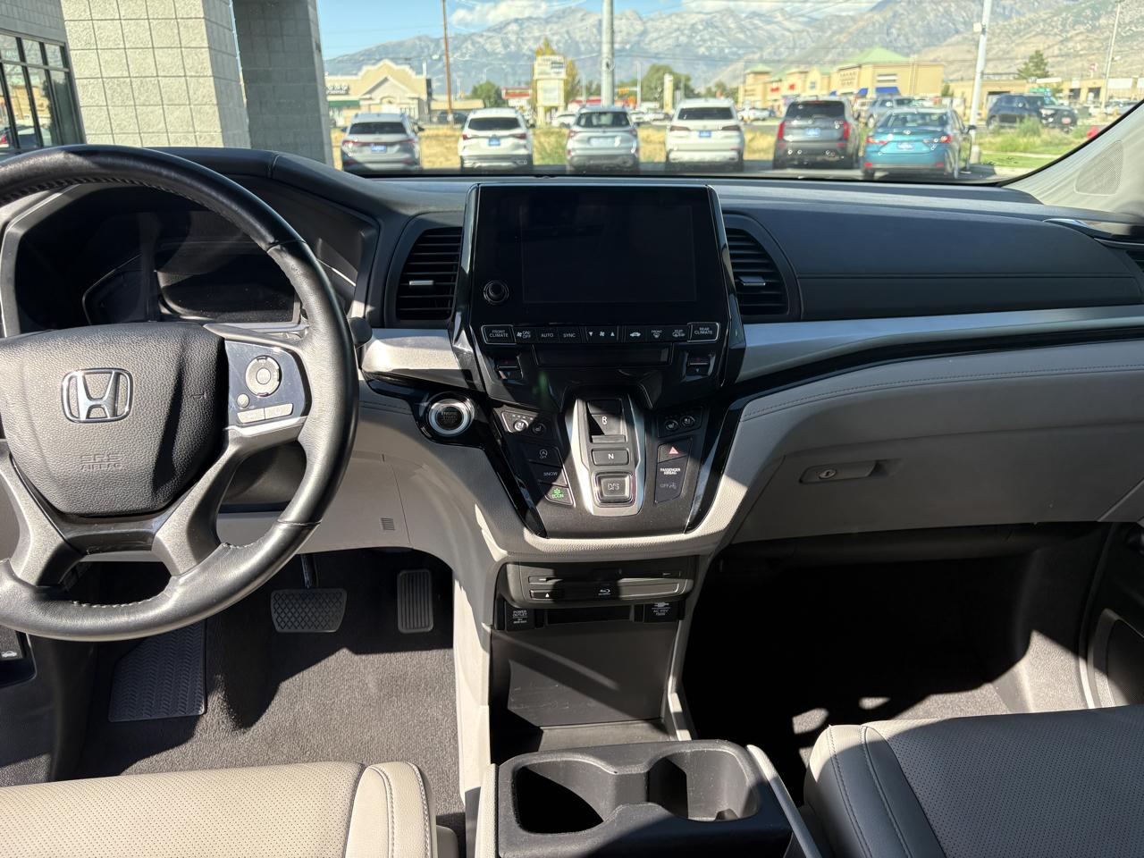 Honda Odyssey Elite Auto 2019