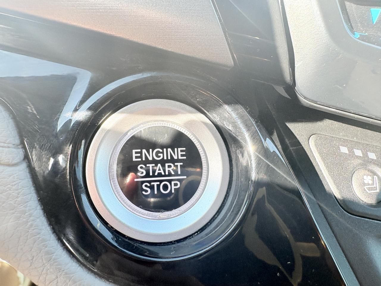 Honda Odyssey Elite Auto 2019