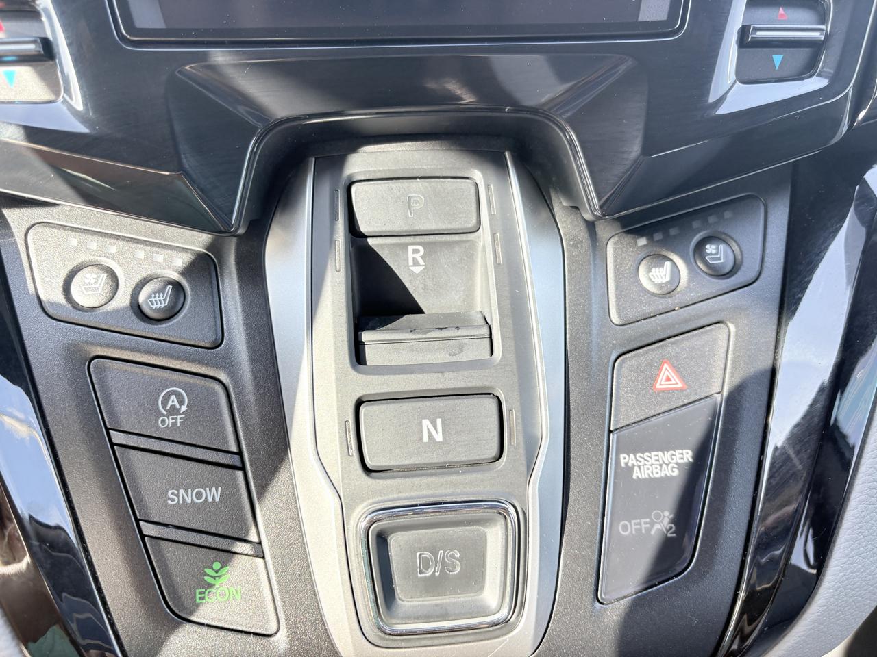 Honda Odyssey Elite Auto 2019