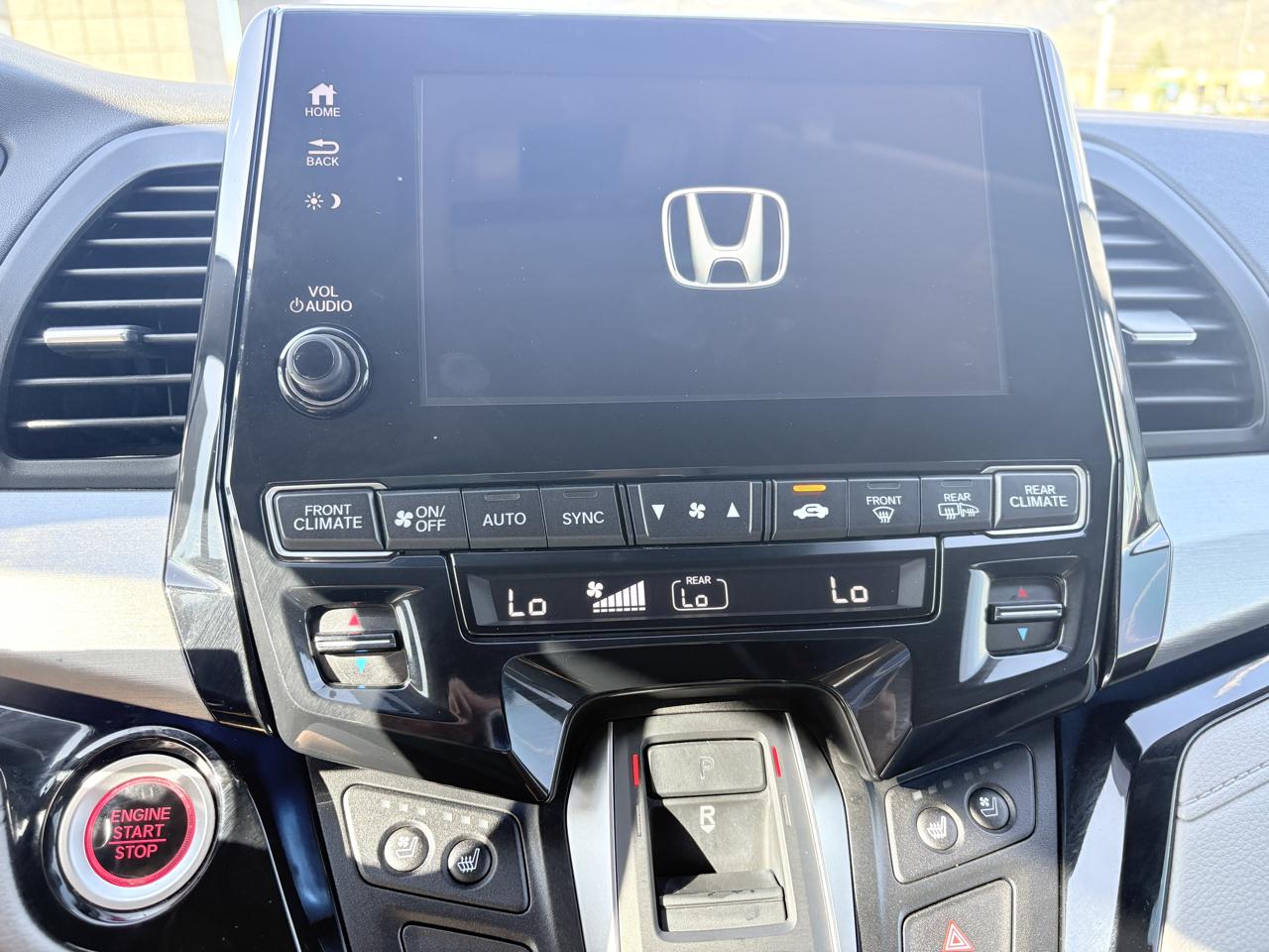 Honda Odyssey Elite Auto 2019
