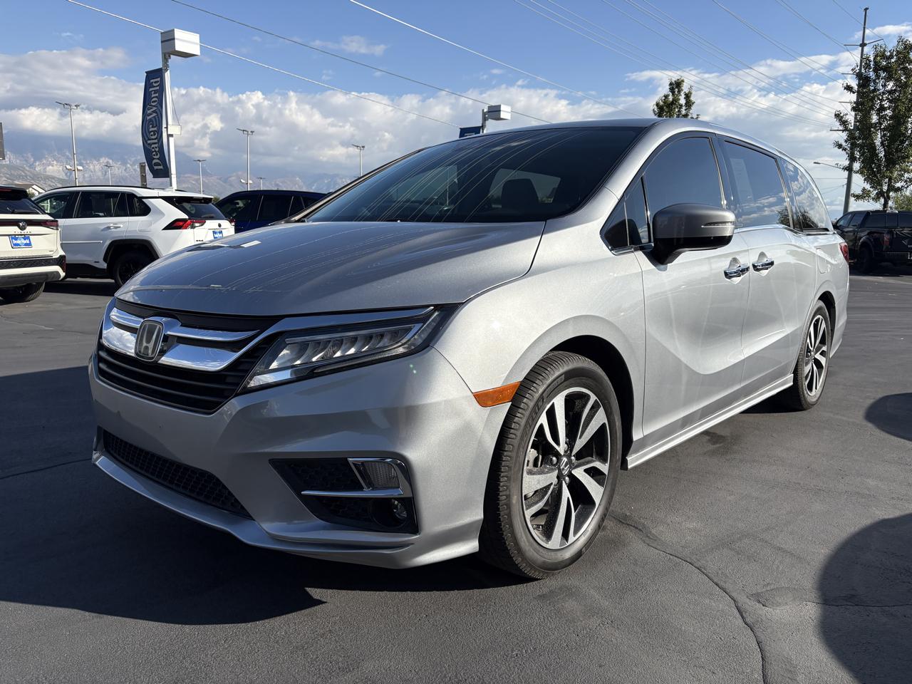 Honda Odyssey Elite Auto 2019