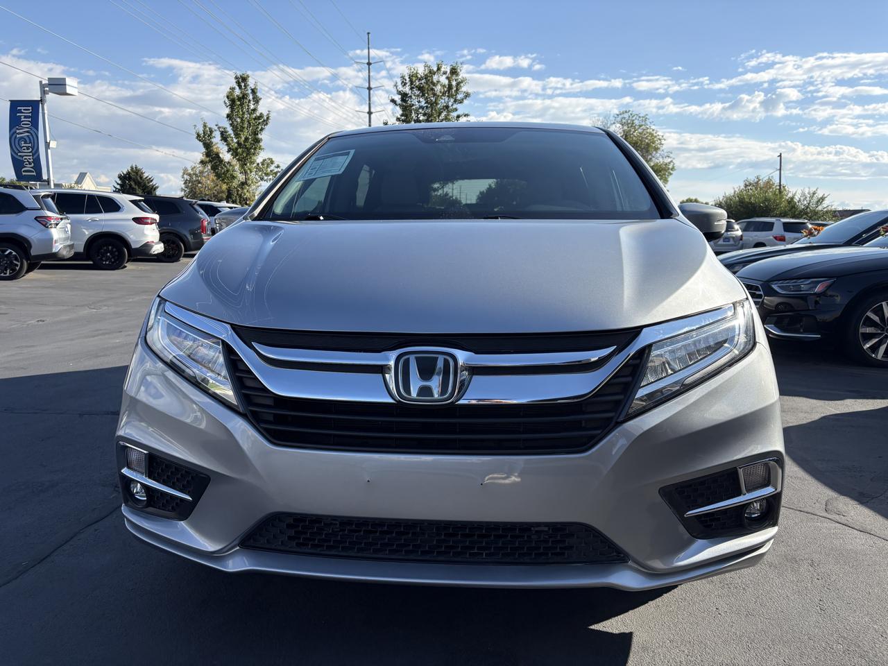 Honda Odyssey Elite Auto 2019