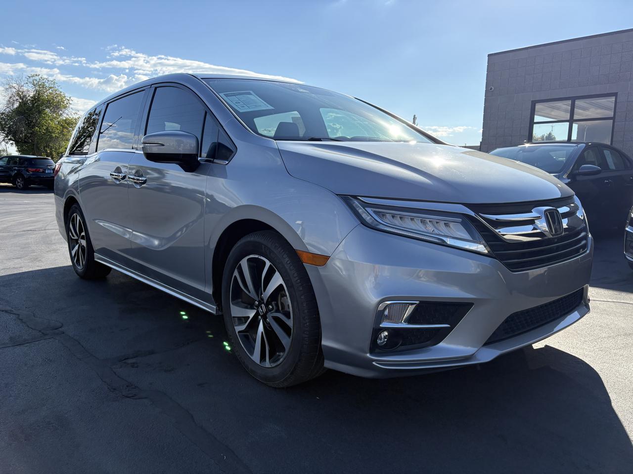 2019 Honda Odyssey Elite Auto