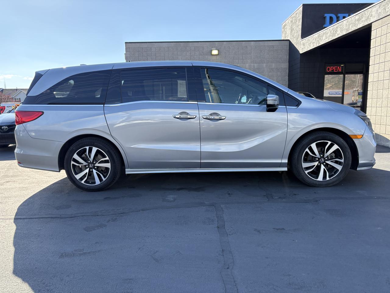 Honda Odyssey Elite Auto 2019