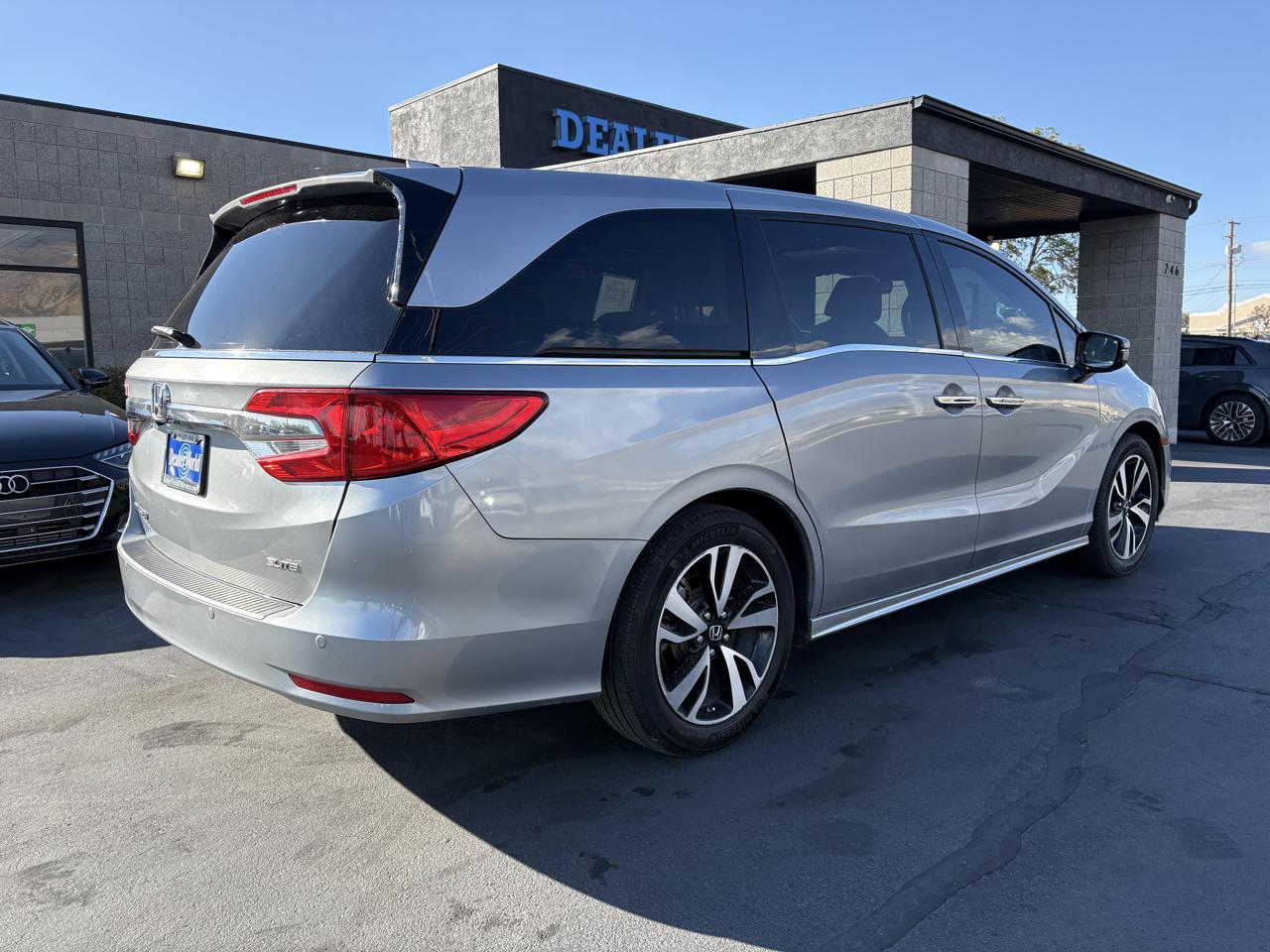 Honda Odyssey Elite Auto 2019