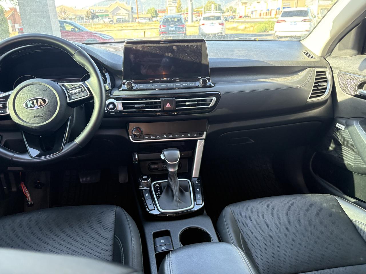 Kia Seltos SX DCT AWD 2021