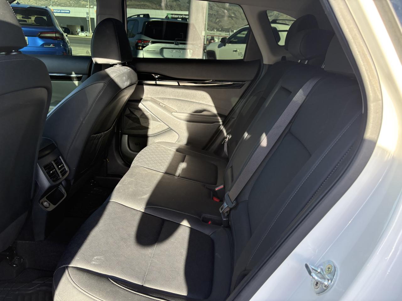 Kia Seltos SX DCT AWD 2021