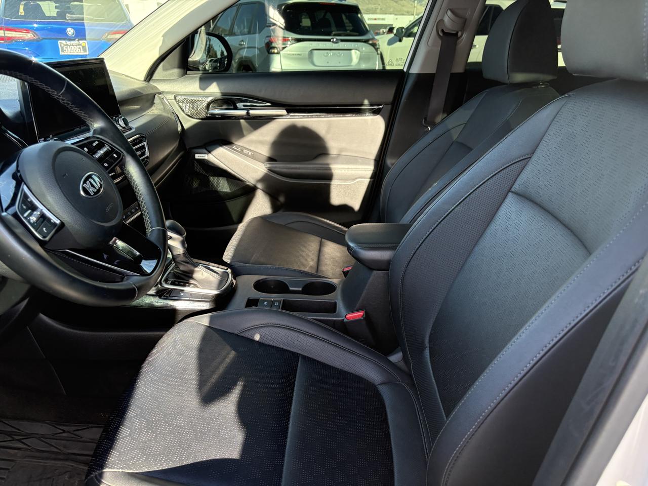 Kia Seltos SX DCT AWD 2021