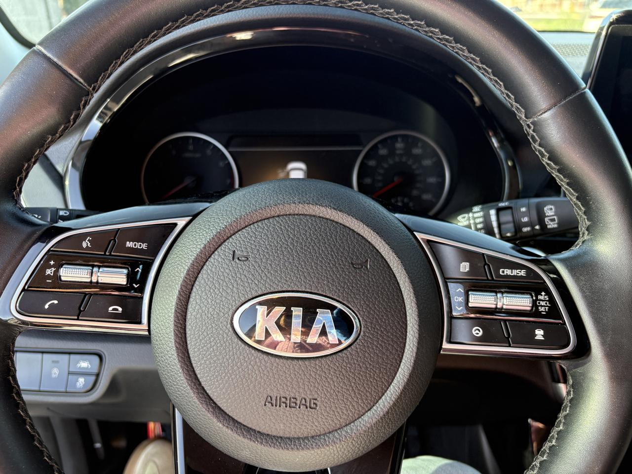 Kia Seltos SX DCT AWD 2021