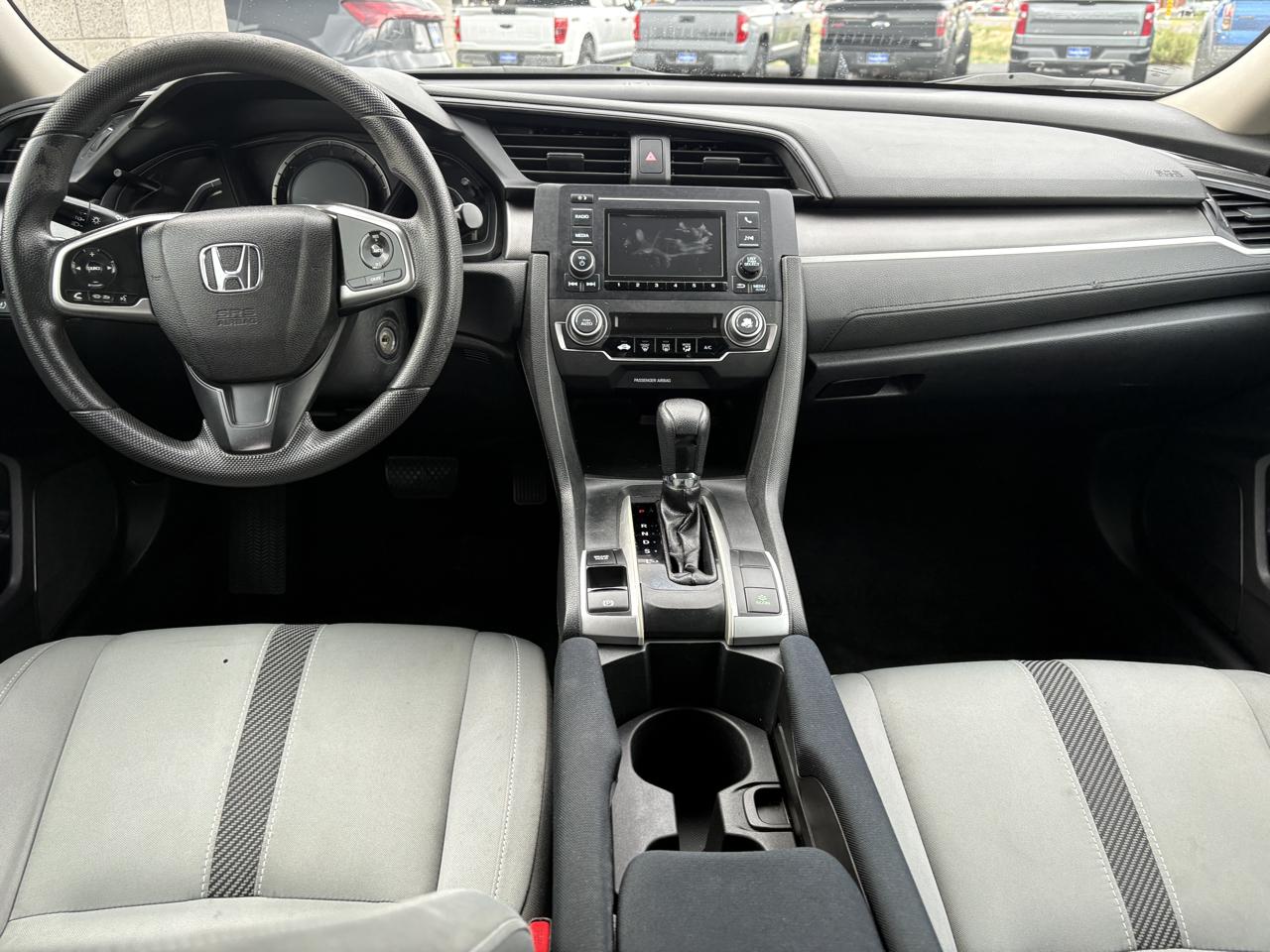 Honda Civic Sedan  2016