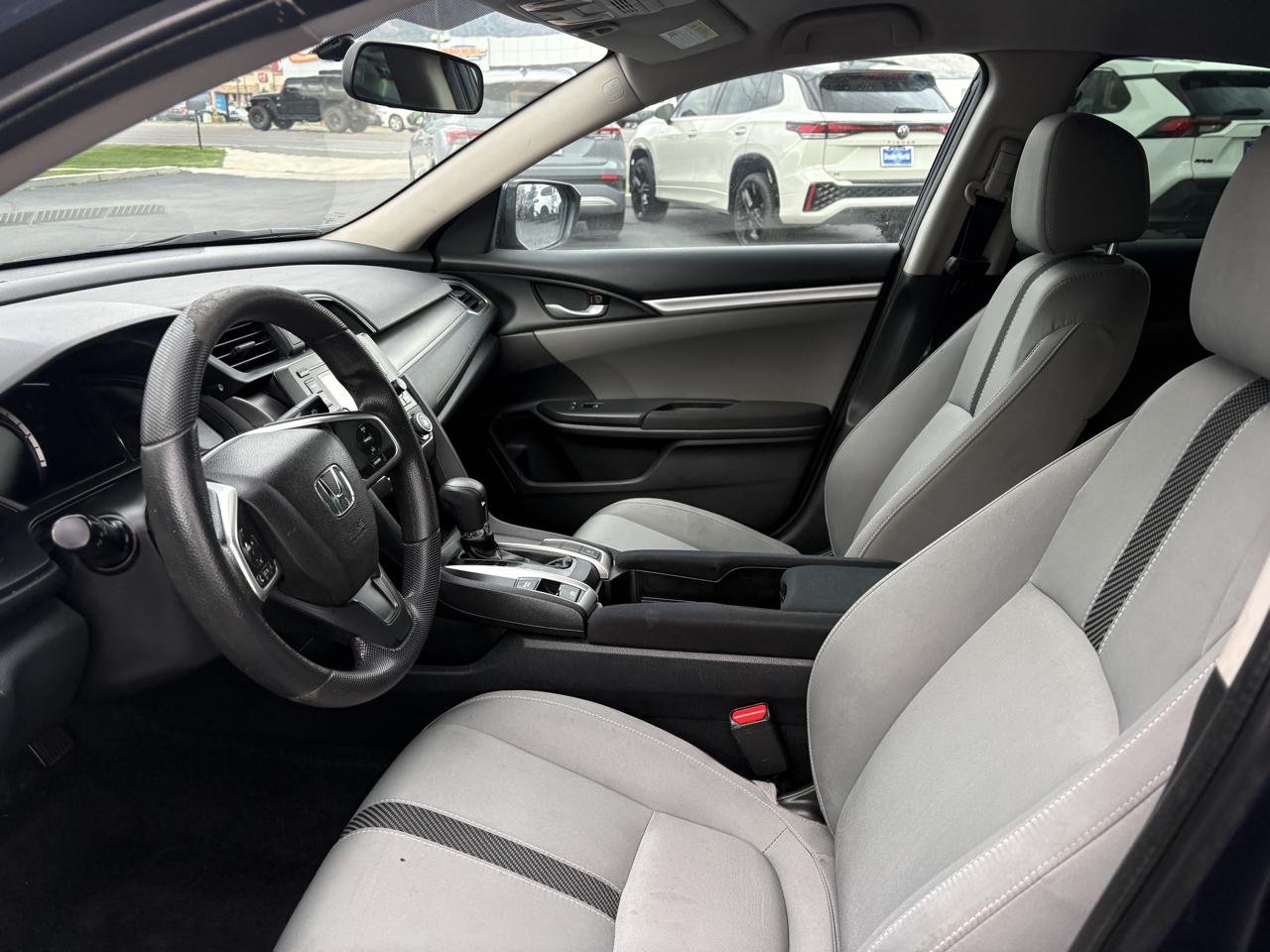Honda Civic Sedan  2016
