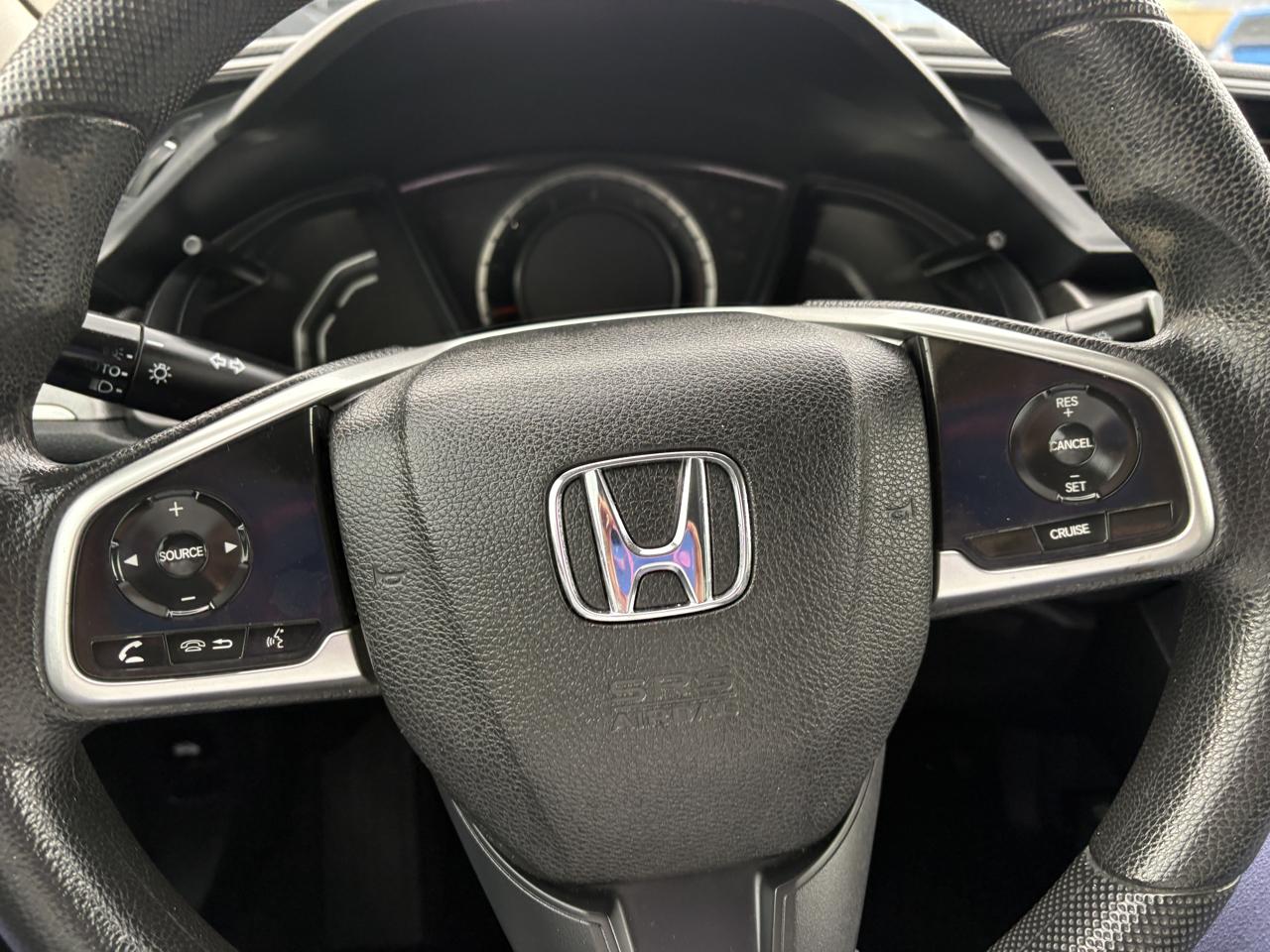 Honda Civic Sedan  2016