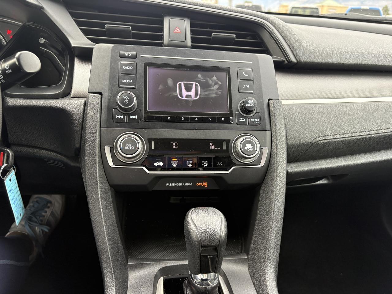 Honda Civic Sedan  2016
