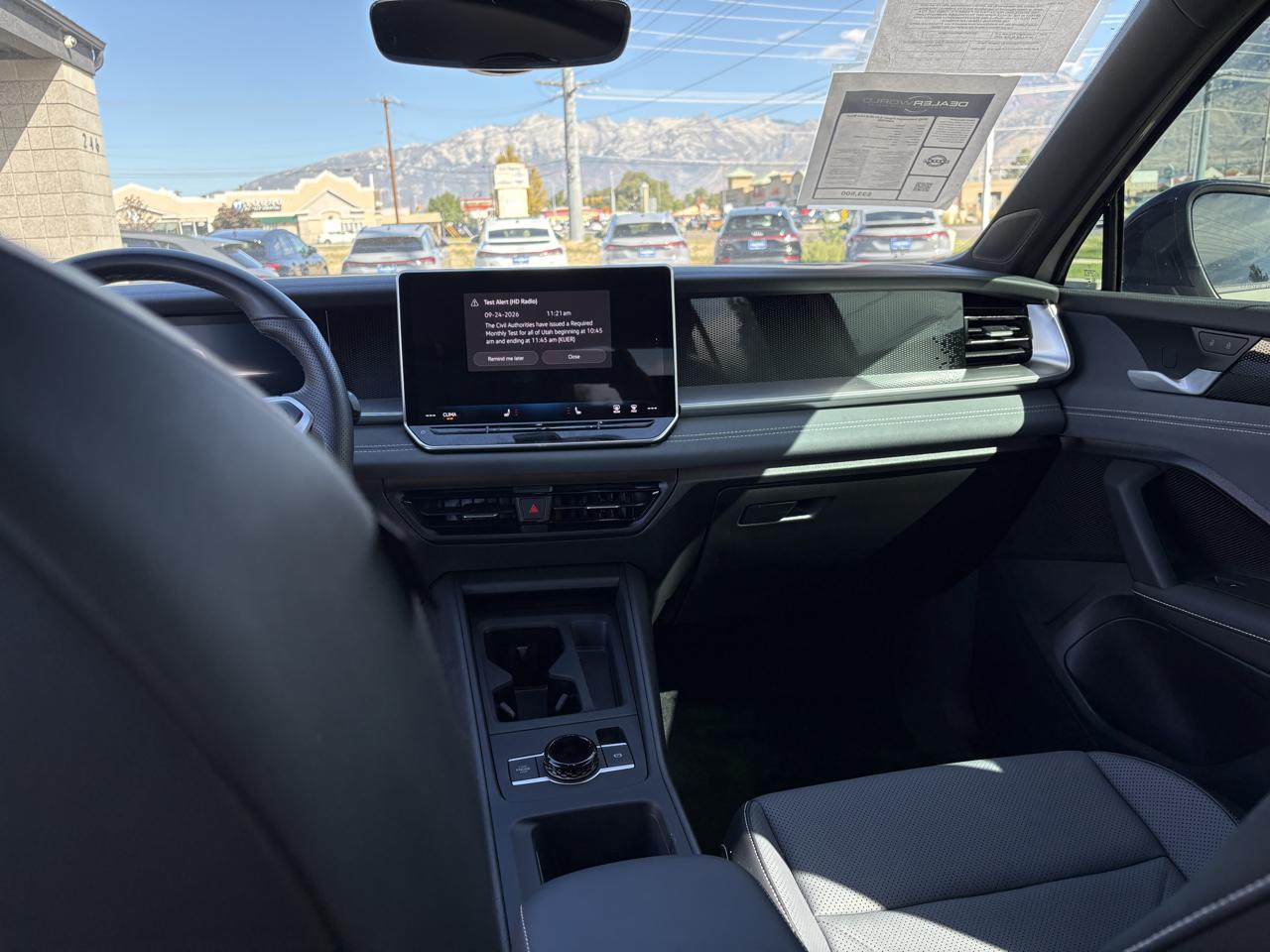 Volkswagen Tiguan 2.0T SE R-Line Black 4MOTION 2025