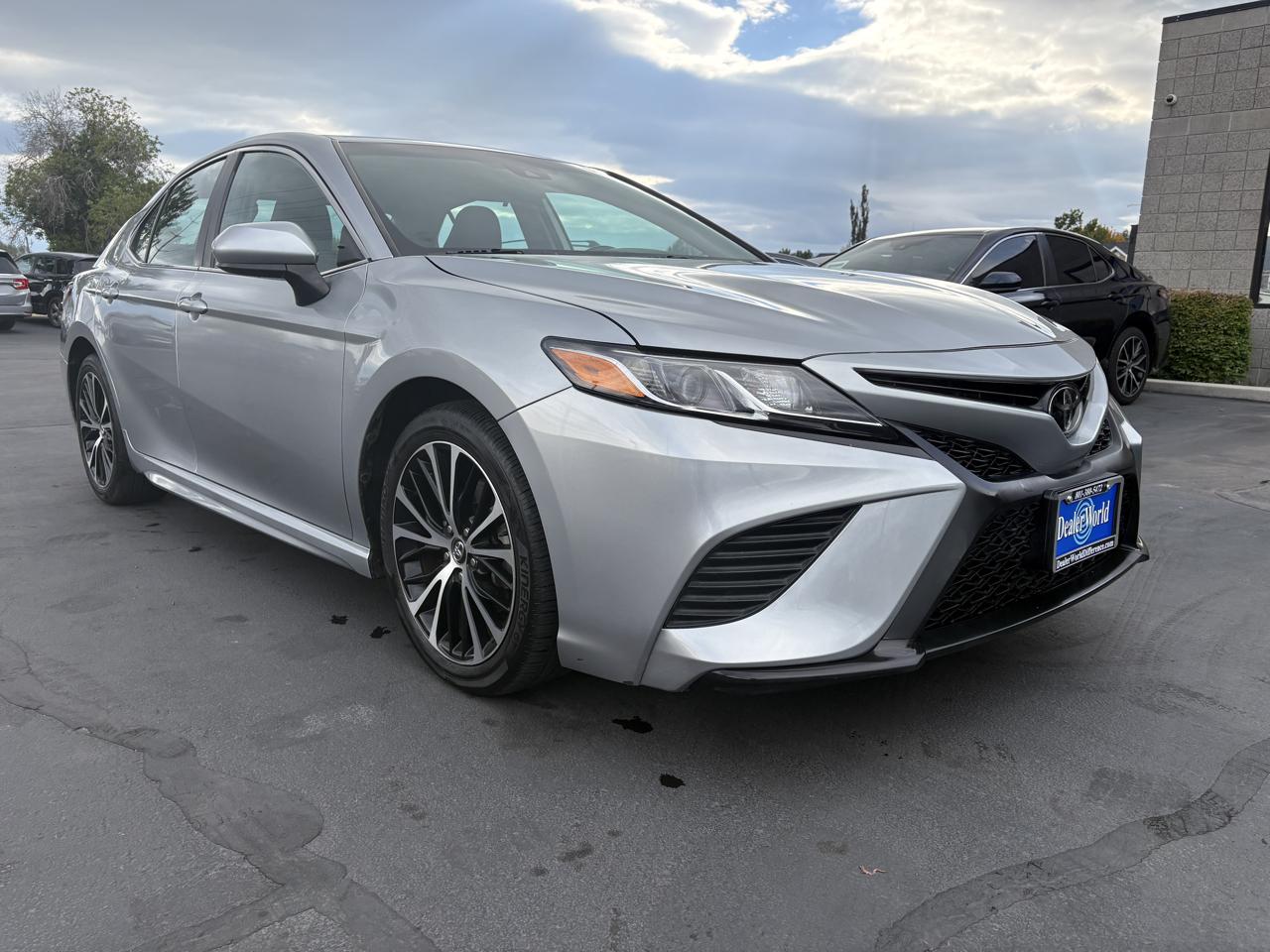 2020 Toyota Camry