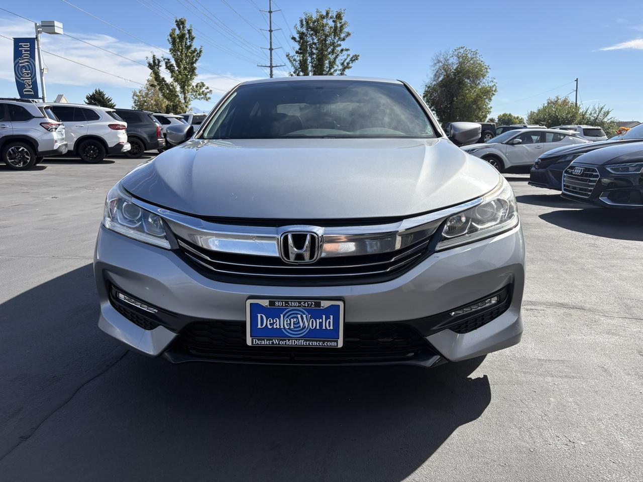 Honda Accord Sedan  2017
