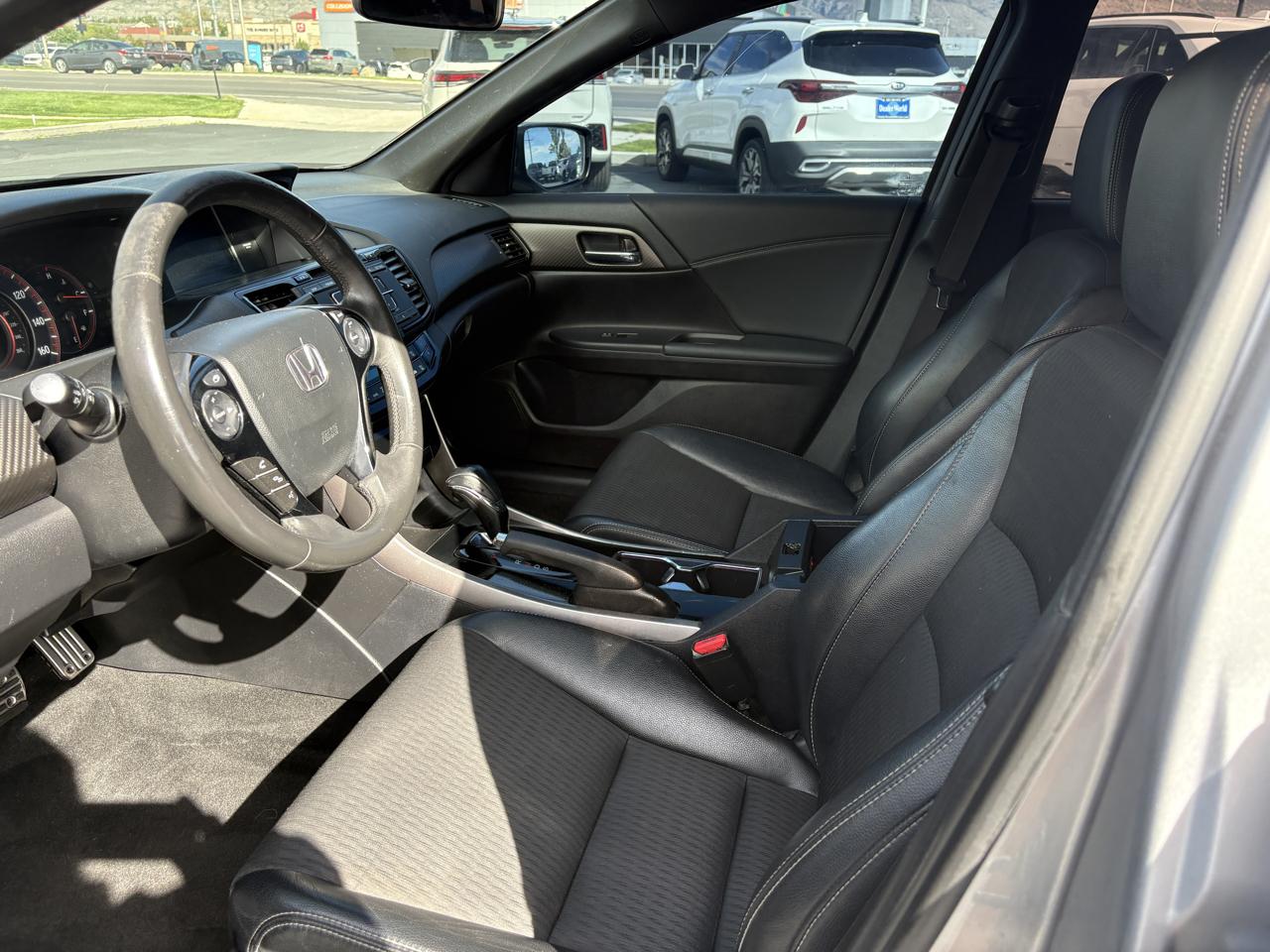 Honda Accord Sedan  2017