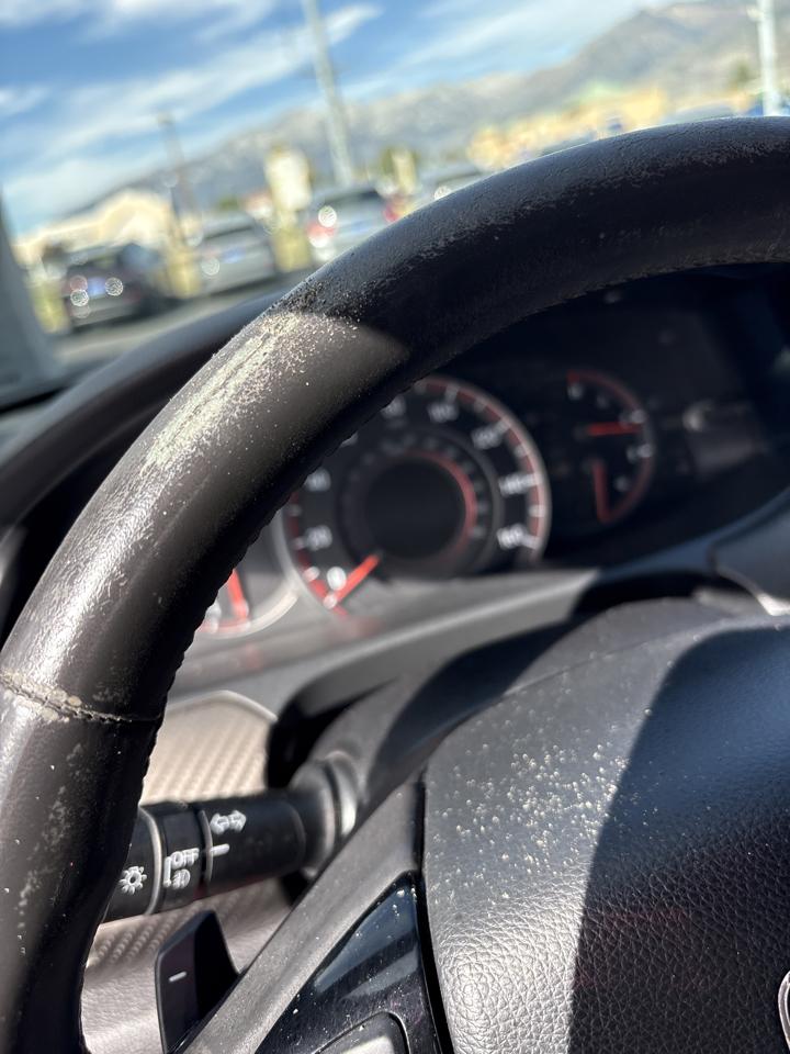 Honda Accord Sedan  2017