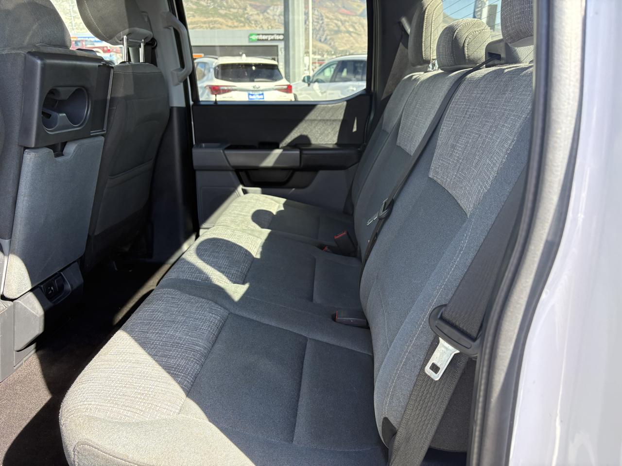 Ford F-150 XLT 4WD SuperCrew 5.5' Box 2021