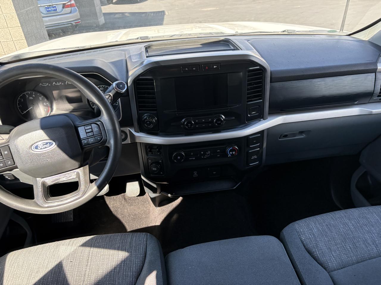 Ford F-150 XLT 4WD SuperCrew 5.5' Box 2021