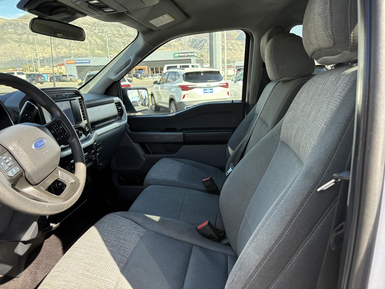 Ford F-150 XLT 4WD SuperCrew 5.5' Box 2021