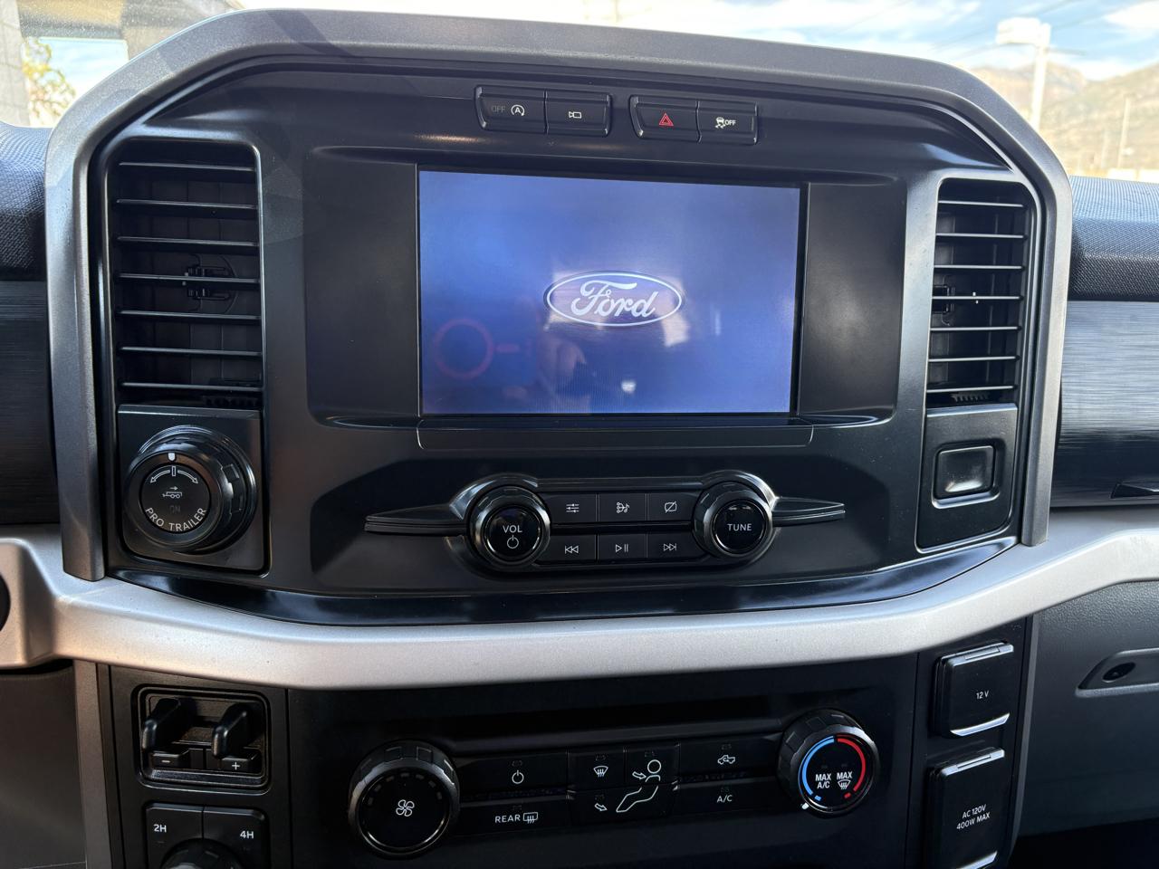 Ford F-150 XLT 4WD SuperCrew 5.5' Box 2021