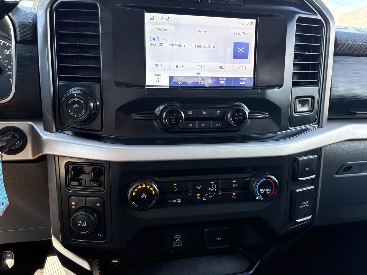 Ford F-150 XLT 4WD SuperCrew 5.5' Box 2021