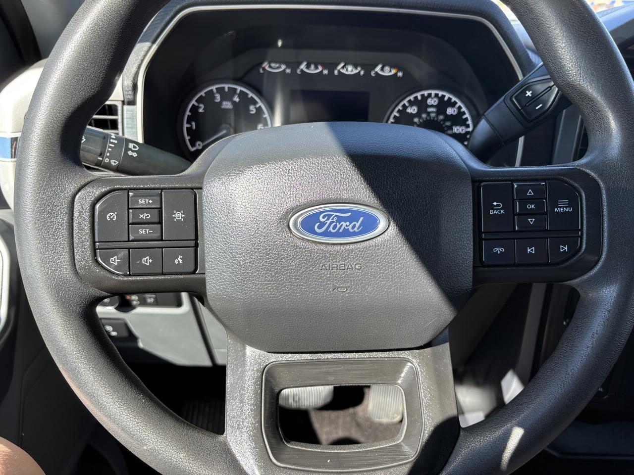 Ford F-150 XLT 4WD SuperCrew 5.5' Box 2021