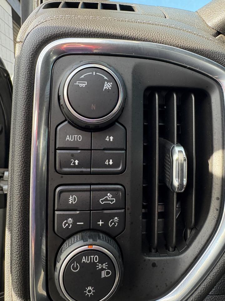 Chevrolet Silverado 1500 4WD Crew Cab 157" RST 2019