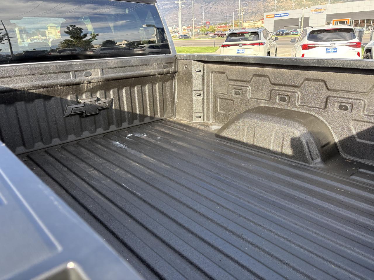 Chevrolet Silverado 1500 4WD Crew Cab 157" RST 2019