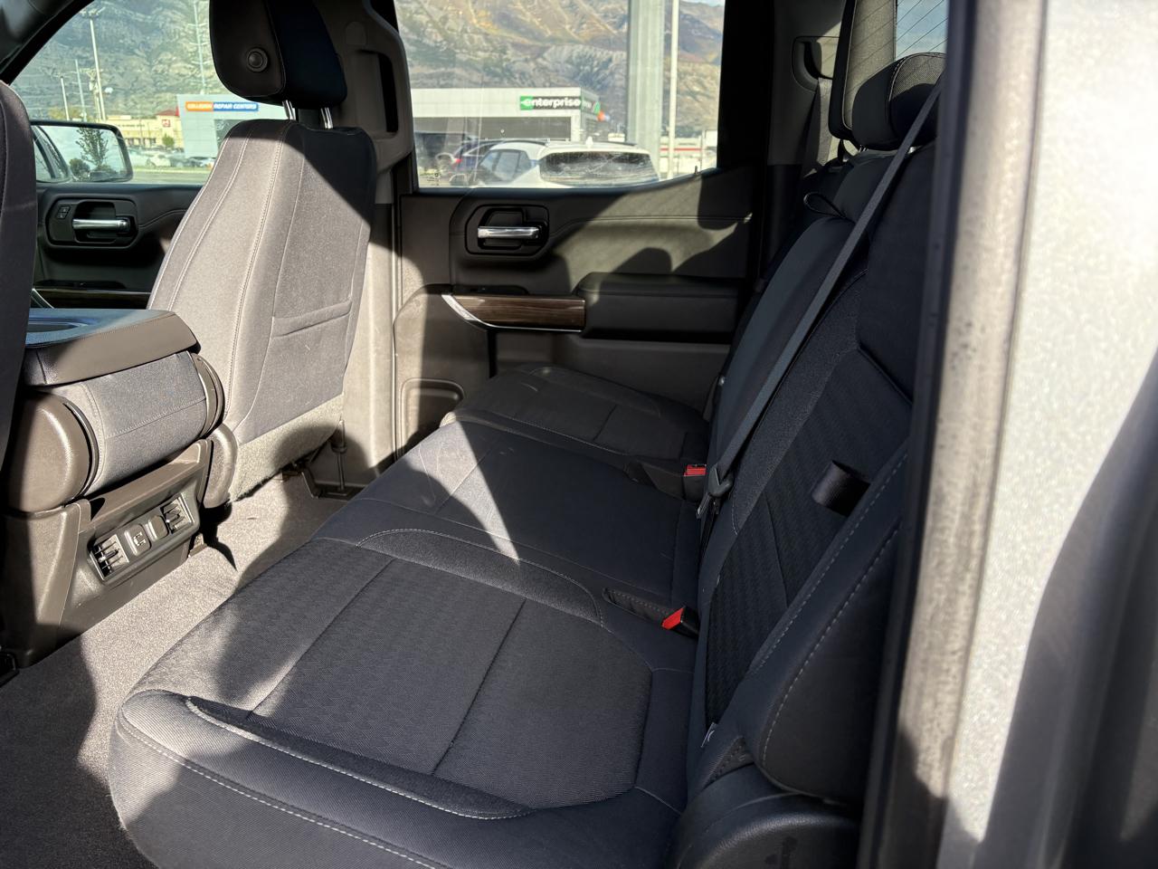 Chevrolet Silverado 1500 4WD Crew Cab 157" RST 2019